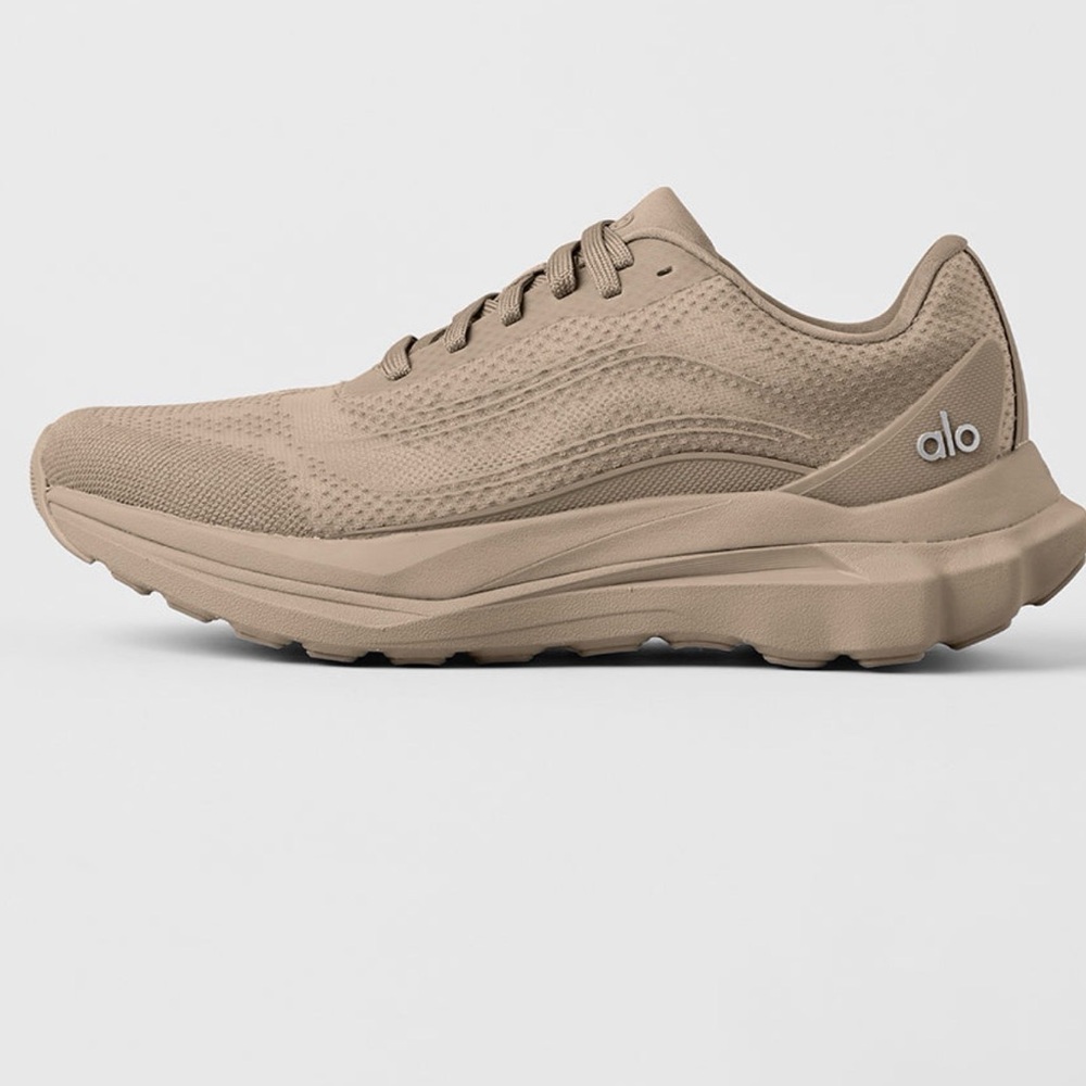 ALO (unisex) Runners - Color Gravel